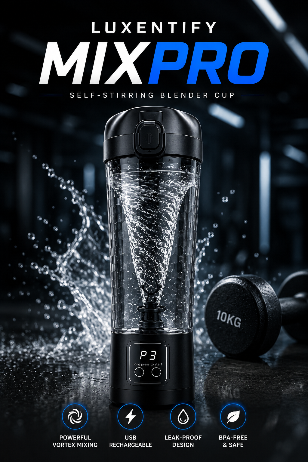 Luxentify MixPro