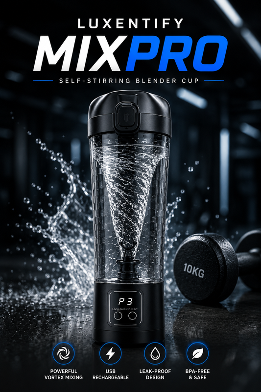 Luxentify MixPro