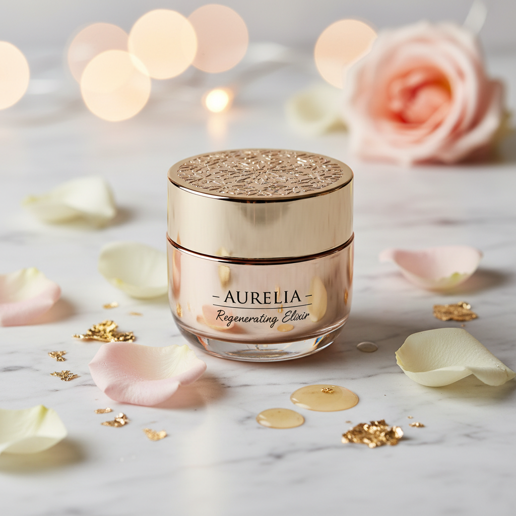Luxentia™ Wrinkle Defense 6-in-1 Cream | Smooth, Firm & Hydrate